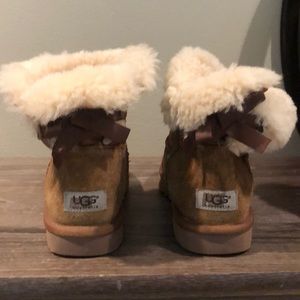 Ugg Boot Mini Bailey